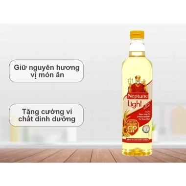 Dầu ăn Neptune 2 size - Giảm còn 69.000₫, chất lượng cao, thơm ngon