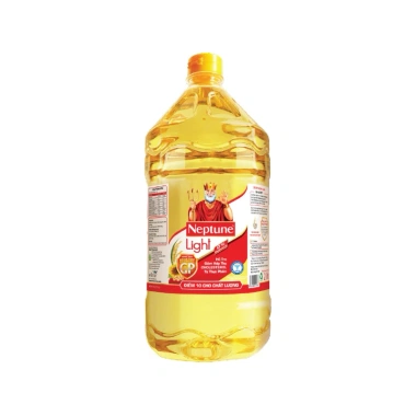 Dầu ăn Neptune Light 2 lít (2 chai 1L) - Thượng hạng, chỉ 138.888 VND, giao nhanh 3 Dầu ăn Neptune Light 2 lít (2 chai 1L) - Thượng hạng, chỉ 138.888 VND, giao nhanh 3