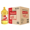 Dầu ăn Neptune Light 2 lít (2 chai 1L) - Thượng hạng, chỉ 138.888 VND, giao nhanh 4