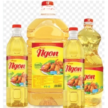 Dầu ăn Simply Neptune Meizan Tường An 5L - Giá chỉ 255.000, tiết kiệm hơn 20%