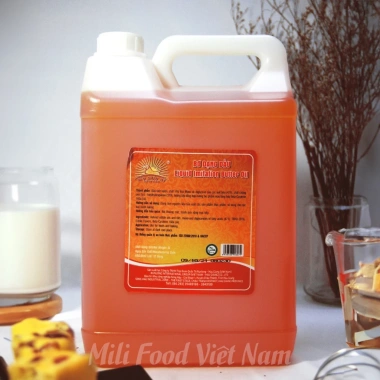 Dầu ăn thay thế Báo Châu Mỹ 5L - Giảm giá sốc 475.000đ, chất lượng cao, an toàn cho bếp