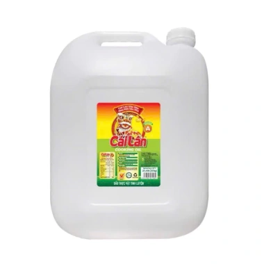 Dầu ăn thực vật Orchid 25kg - Can lớn, giá ưu đãi 1.235.000₫, chất lượng cao Dầu ăn thực vật Orchid 25kg - Can lớn, giá ưu đãi 1.235.000₫, chất lượng cao