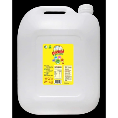 Dầu ăn thực vật Orchid 25kg - Can lớn, giá ưu đãi 1.235.000₫, chất lượng cao
