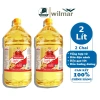 Dầu ăn thượng hạng Neptune Light 2L - Combo 2 giá ưu đãi 284.000₫, thơm ngon, chất lượng cao