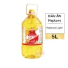 Dầu ăn thượng hạng Neptune Light 5 lít - Giá ưu đãi 329.999₫, chất lượng cao