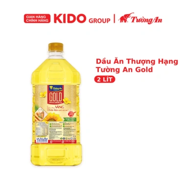 Dầu Ăn Thượng Hạng Tường An Gold 2L - Giá 123.000đ, chất lượng cao, thơm ngon