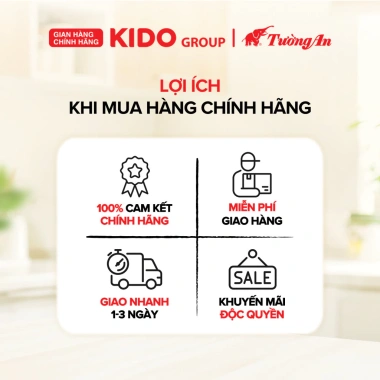Dầu Ăn Thượng Hạng Tường An Gold 2L - Giá 123.000đ, chất lượng cao, thơm ngon