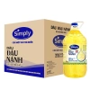 Dầu ăn tốt cho tim mạch Simply 100% từ đậu nành - giảm giá 23% chỉ 90.000 VND, hỗ trợ tim mạch, không chất bảo quản 5