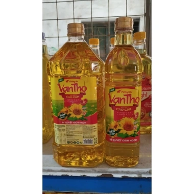 Dầu Ăn Vạn Thọ Tường An 2L Giá ưu đãi 110.000đ, chất lượng cao, an toàn thực phẩm 2