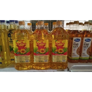 Dầu Ăn Vạn Thọ Tường An 2L Giá ưu đãi 110.000đ, chất lượng cao, an toàn thực phẩm 3
