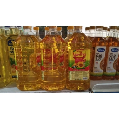 Dầu Ăn Vạn Thọ Tường An 2L Giá ưu đãi 110.000đ, chất lượng cao, an toàn thực phẩm 4
