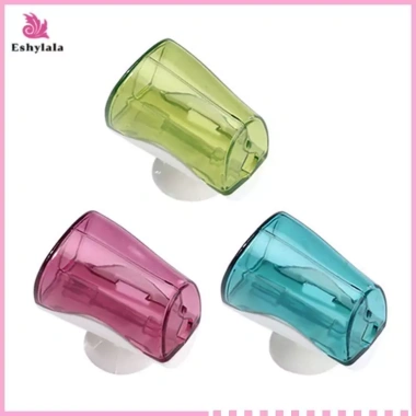 Đầu bàn chải đánh răng Eshylala Vỏ bảo vệ chống bụi, giá đỡ nắp treo tường, mới 2.024 giảm giá tới 38.390₫ 6