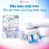 Đầu bàn chải điện Oral-B Sensitive Clean EB60 Giá ưu đãi 329.000₫ hàng chính hãng 5