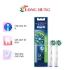 Đầu bàn chải điện Oral‑B Deep Clean EB50 – làm sạch sâu, giá ưu đãi 329.000₫