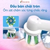 Đầu bàn chải điện Oral‑B Deep Clean EB50 – làm sạch sâu, giá ưu đãi 329.000₫ 5