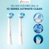 Đầu bàn chải điện Oral‑B iO Series Ultimate Clean 2 cái Hàng chính hãng giảm còn 499.000₫ 2