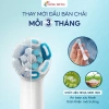 Đầu bàn chải điện Oral‑B iO Series Ultimate Clean 2 cái Hàng chính hãng giảm còn 499.000₫ 8