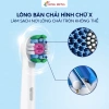 Đầu bàn chải điện Oral‑B Whitening EB18p chính hãng - Giá ưu đãi 329.000₫ 5