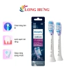 Đầu bàn chải điện Philips Sonicare G3 Premium Gum Care HX905 - Giá 849.000₫, hàng chính hãng