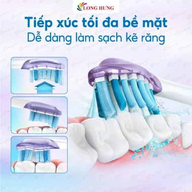 Đầu bàn chải điện Philips Sonicare G3 Premium Gum Care HX905 - Giá 849.000₫, hàng chính hãng 6