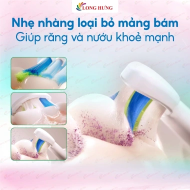 Đầu bàn chải điện Philips Sonicare G3 Premium Gum Care HX905 - Giá 849.000₫, hàng chính hãng 7