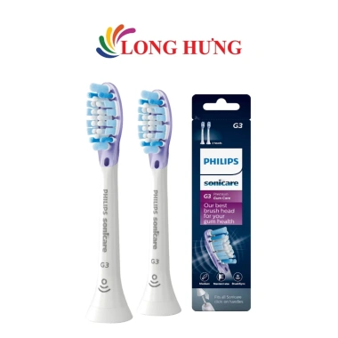 Đầu bàn chải điện Philips Sonicare G3 Premium Gum Care HX905 - Giá 849.000₫, hàng chính hãng 9