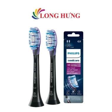 Đầu bàn chải điện Philips Sonicare G3 Premium Gum Care HX905 - Giá 849.000₫, hàng chính hãng 10