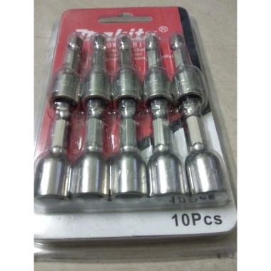 Đầu bắn tôn 8*42mm - Bộ 10 cái, giá ưu đãi 47.000đ, chất lượng cao 3 Đầu bắn tôn 8*42mm - Bộ 10 cái, giá ưu đãi 47.000đ, chất lượng cao 3
