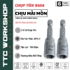 Đầu bắn tôn JDM 8mm nam châm chống trượt, chống ăn mòn, chuôi lục giác 1/4 - Độ bền cao, Giá ưu đãi 71.750₫