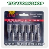 Đầu bắn tôn JDM 8mm nam châm chống trượt, chống ăn mòn, chuôi lục giác 1/4 - Độ bền cao, Giá ưu đãi 71.750₫ 2