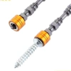 Đầu bắn vít nam châm mũi bắt vít trợ lực chống trượt – Giá 29.000đ, công cụ làm mộc 2