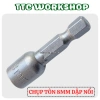 Đầu bắn vít tôn SC 8mm nam châm chống trượt, chống ăn mòn, độ bền cao, chuôi lục giác - Giá 26.600₫ 5