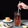 Đầu Bầu Thép Không Gỉ 32cm Đa Năng Dài Tay - Thìa Khuấy Cà Phê, Cocktail - 34.6k 4
