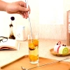Đầu Bầu Thép Không Gỉ 32cm Đa Năng Dài Tay - Thìa Khuấy Cà Phê, Cocktail - 34.6k 8