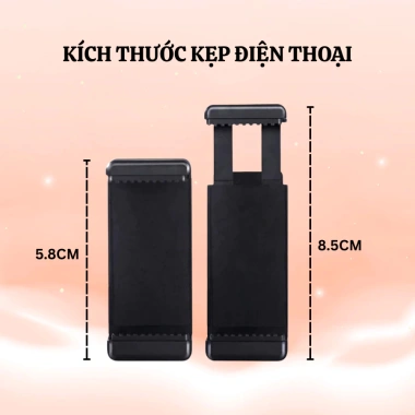 Đầu bi 360 độ gắn tripod - Đầu ball nối 1/4 cho livestream, chỉ 13.000đ 7