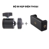 Đầu bi 360 độ gắn tripod - Đầu ball nối 1/4 cho livestream, chỉ 13.000đ 8