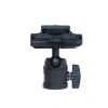 Đầu Bi Cầu 360° 2in1 Kẹp Lò Xo - Gắn Kẹp Điện Thoại cho Tripod & Gậy Chụp Ảnh, 75.000₫ 2