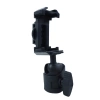 Đầu Bi Cầu 360° 2in1 Kẹp Lò Xo - Gắn Kẹp Điện Thoại cho Tripod & Gậy Chụp Ảnh, 75.000₫ 5