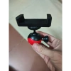 Đầu bi kẹp điện thoại xoay 360 độ cho tripod ren 1/4 chuẩn - Giá chỉ 10.000₫ 2
