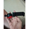 Đầu bi kẹp điện thoại xoay 360 độ cho tripod ren 1/4 chuẩn - Giá chỉ 10.000₫ 3