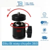 Đầu bi xoay 360° cho tripod + kẹp điện thoại - Giá chỉ 23.000₫, giảm giá mạnh