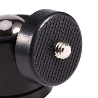 Đầu bi xoay 360° cho tripod + kẹp điện thoại - Giá chỉ 23.000₫, giảm giá mạnh 4