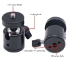 Đầu bi xoay 360° cho tripod + kẹp điện thoại - Giá chỉ 23.000₫, giảm giá mạnh 7