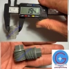 Đầu bịt ren ngoài nhựa 1/2-21 - Nút bấm dây cấp, bền, chống rò rỉ, giá chỉ 10.000đ 3