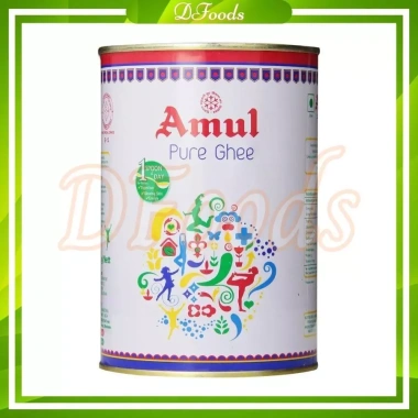 Dầu Bơ Amul Ghee Mini Food 250k - Giảm giá, Nguyên chất, Dinh dưỡng cao, Thơm ngon cho nấu ăn