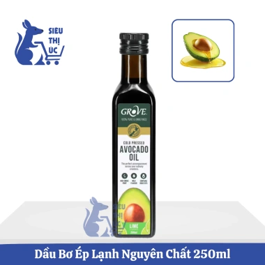 Dầu Bơ Ép Lạnh Nguyên Chất 250ml Dưỡng ẩm sâu chống lão hóa giá ưu đãi 324.000₫ Dầu Bơ Ép Lạnh Nguyên Chất 250ml Dưỡng ẩm sâu chống lão hóa giá ưu đãi 324.000₫