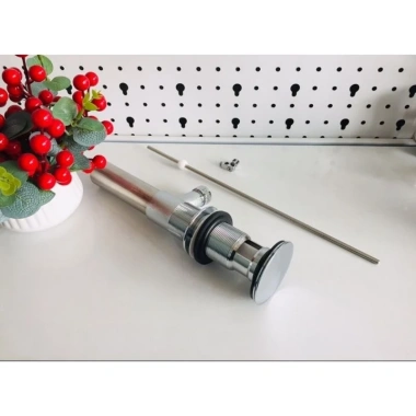 Đầu bộ xả chậu rửa mặt Toto Trụ xả cao cấp, giảm giá tới 17% chỉ 195.569₫