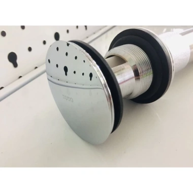 Đầu bộ xả chậu rửa mặt Toto Trụ xả cao cấp, giảm giá tới 17% chỉ 195.569₫