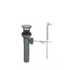 Đầu bộ xả chậu rửa mặt Toto Trụ xả cao cấp, giảm giá tới 17% chỉ 195.569₫ 6