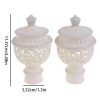Đầu bọc thanh treo rèm cửa nhựa YIYU retro - Giá ưu đãi 39.960 VND (giá gốc 49.151 VND) 2